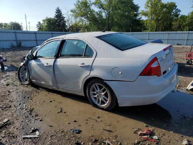 Photo 2 from auction – 2011 FORD FUSION S with VIN 3FAHP0GA5BR268449