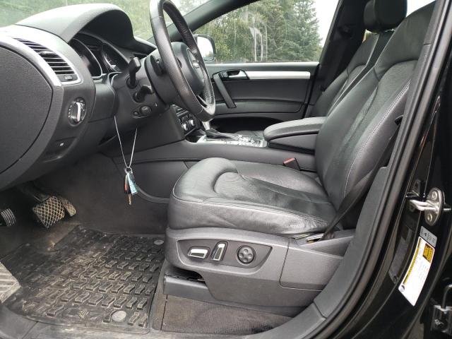 Photo 7 from auction – 2014 AUDI Q7 PRESTIG with VIN WA1DGAFE8ED006208
