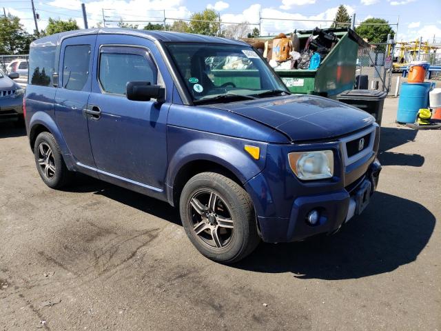 Photo 4 from auction – 2003 HONDA ELEMENT DX with VIN 5J6YH17253L011047