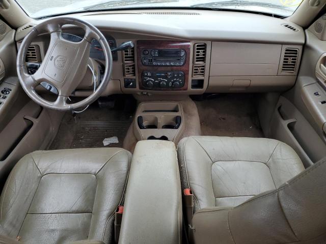 Photo 8 from auction – 2002 DODGE DURANGO with VIN 1B4HS58N82F151546