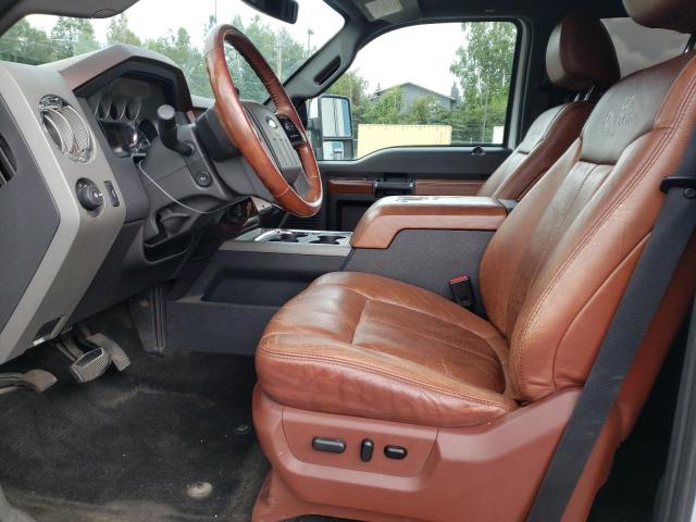 Photo 7 from auction – 2011 FORD F250 SUPER with VIN 1FT7W2B64BEA41991