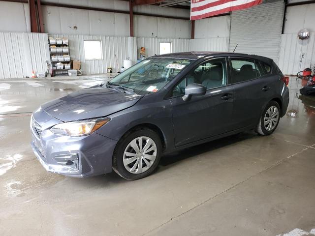 SUBARU IMPREZA 2017 with VIN 4S3GTAA6XH3746612 - Photo from auction