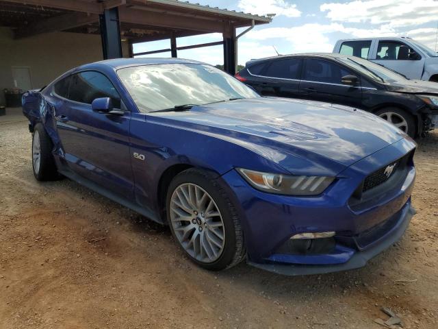 Photo 4 from auction – 2015 FORD MUSTANG GT with VIN 1FA6P8CF1F5369696