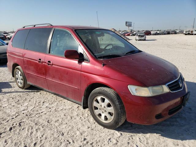 Photo 4 from auction – 2003 HONDA ODYSSEY EX with VIN 5FNRL18693B134508