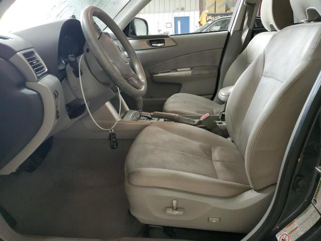 Photo 7 from auction – 2010 SUBARU FORESTER 2 with VIN JF2SH6CC2AH779769