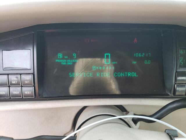 Foto 9 de la subasta – 1995 CADILLAC DEVILLE CO con VIN 1G6KF52Y7SU272163