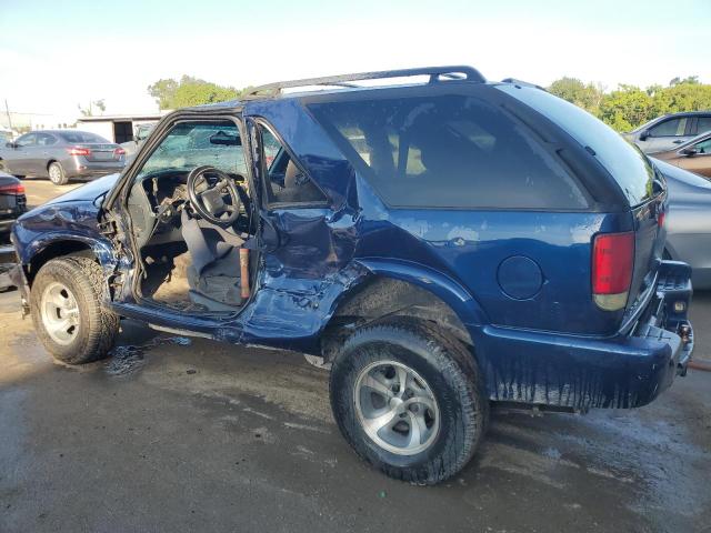 Photo 2 from auction – 2002 CHEVROLET BLAZER with VIN 1GNCS18W02K222073