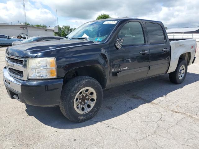 CHEVROLET SILVERADO 2009 with VIN 2GCEK23C291136469 - Photo from auction
