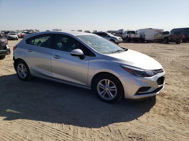 Photo 4 from auction – 2017 CHEVROLET CRUZE LT with VIN 3G1BE6SM4HS548951