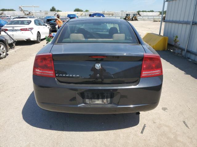 Photo 6 from auction – 2006 DODGE CHARGER SE with VIN 2B3KA43R96H475417