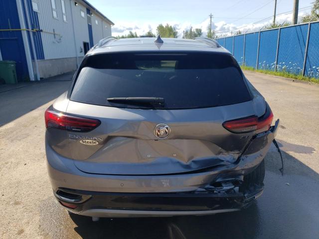 Photo 6 from auction – 2021 BUICK ENVISION E with VIN LRBFZPR43MD184846