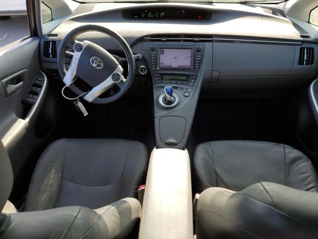 Photo 8 from auction – 2010 TOYOTA PRIUS with VIN JTDKN3DU9A0032455