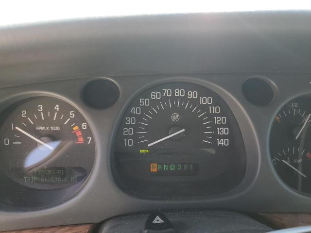 Photo 9 from auction – 2002 BUICK LESABRE CU with VIN 1G4HP54K324143121