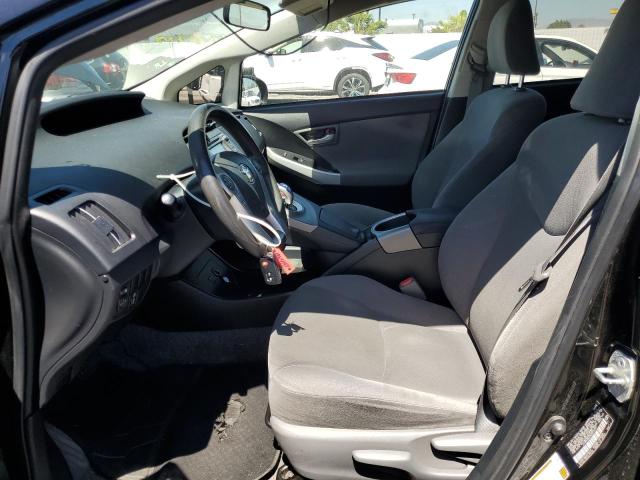 Photo 7 from auction – 2014 TOYOTA PRIUS with VIN JTDKN3DU5E0378721