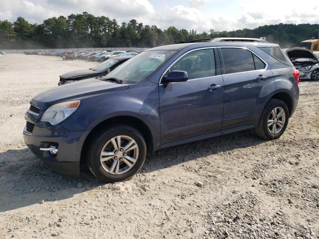 CHEVROLET EQUINOX LT 2014 with VIN 2GNALCEK7E6292971 - Photo from auction