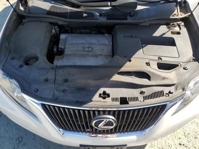 Photo 12 from auction – 2010 LEXUS RX 350 with VIN JTJZK1BA9A2408691
