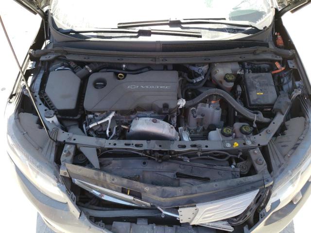 Photo 11 from auction – 2017 CHEVROLET VOLT PREMI with VIN 1G1RD6S55HU120364