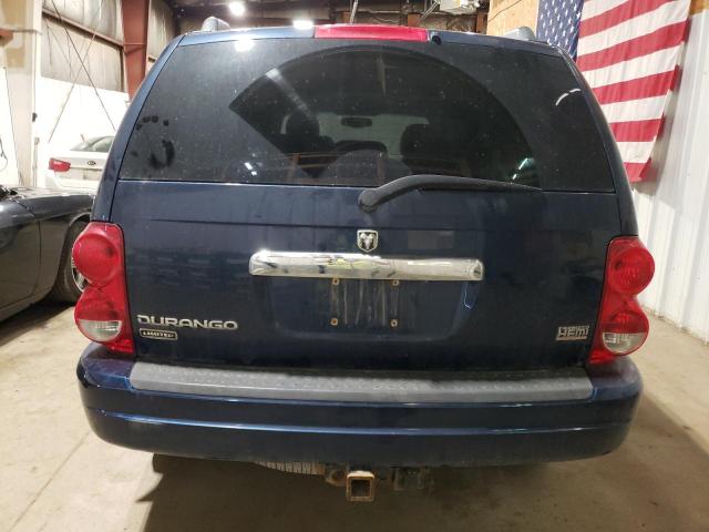 Photo 6 from auction – 2005 DODGE DURANGO LI with VIN 1D8HB58D25F515170