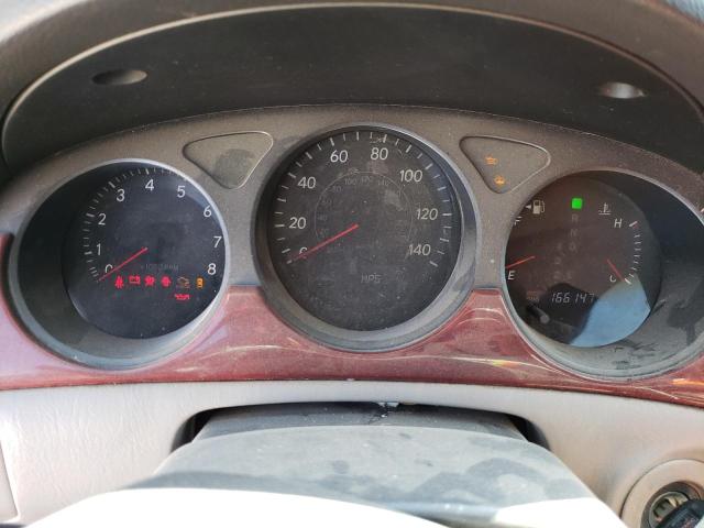 Photo 9 from auction – 2003 LEXUS ES 300 with VIN JTHBF30G630088223