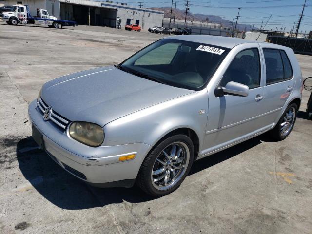 VOLKSWAGEN GOLF GL 2003 with VIN 9BWFK61J834019543 - Photo from auction