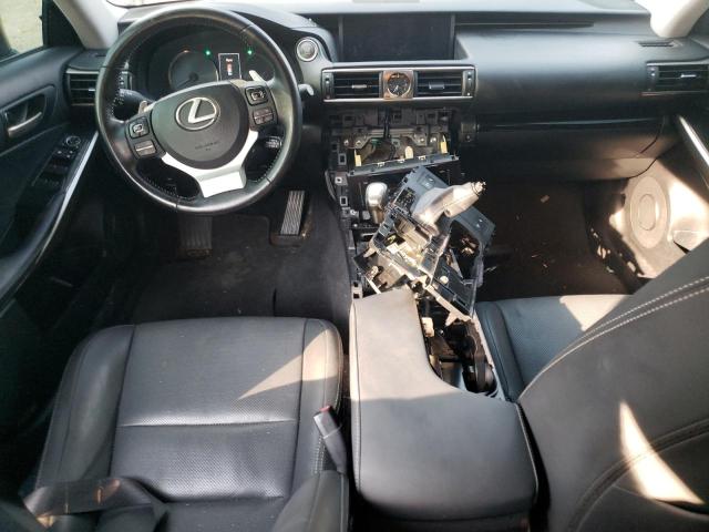 Photo 8 from auction – 2017 LEXUS IS 300 with VIN JTHCM1D21H5017647