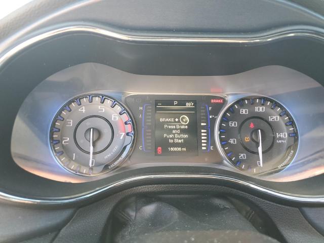 Снимка 9 от търг – 2015 CHRYSLER 200 S с VIN 1C3CCCBB6FN578026