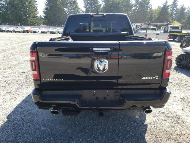 Photo 6 from auction – 2022 RAM 1500 LIMIT with VIN 1C6SRFHT2NN164769