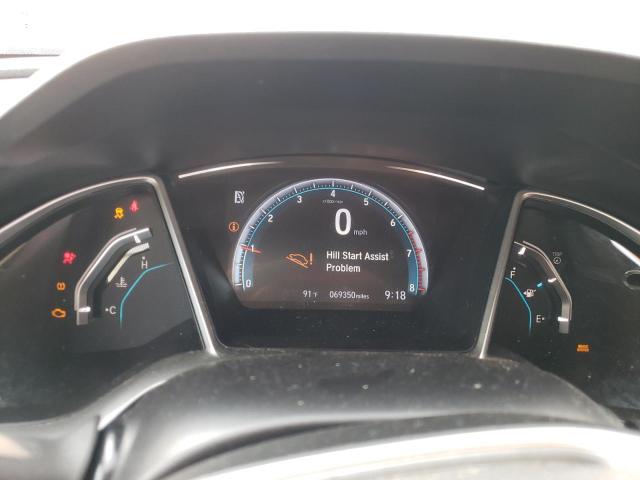 Photo 9 from auction – 2018 HONDA CIVIC EX with VIN 2HGFC3B33JH357116