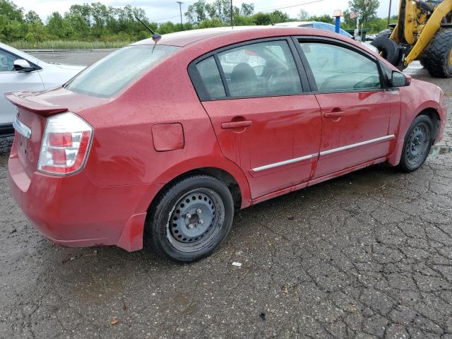 Photo 3 from auction – 2012 NISSAN SENTRA 2.0 with VIN 3N1AB6AP4CL717864
