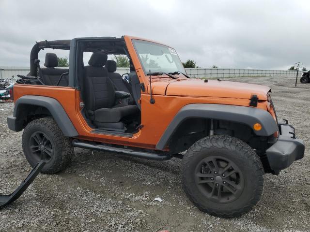 Photo 4 from auction – 2011 JEEP UK with VIN 1J4AA2D15BL577151