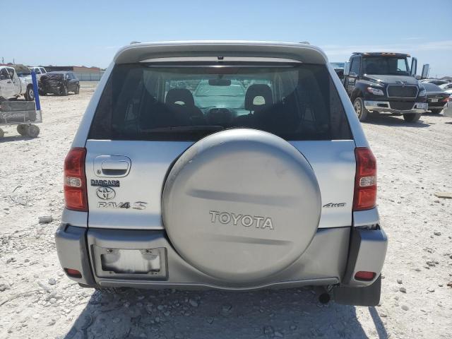 Photo 6 from auction – 2005 TOYOTA RAV4 with VIN JTEHD20V050050933