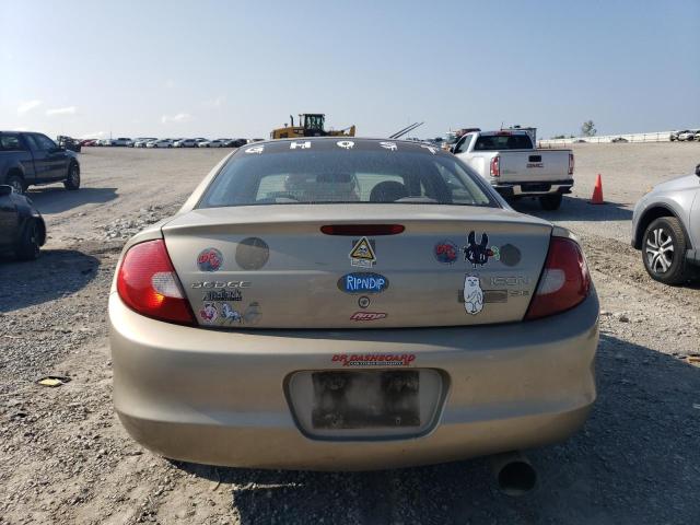 Photo 6 from auction – 2002 DODGE NEON SE with VIN 1B3ES46C92D584517