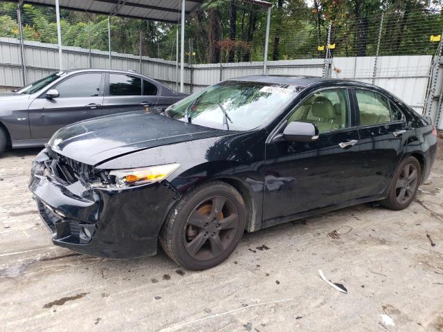 ACURA TSX 2009 with VIN JH4CU26669C035192 - Photo from auction