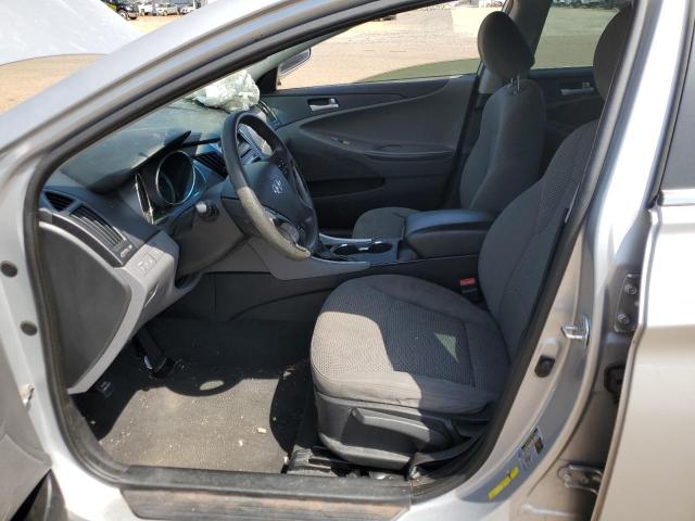 Photo 7 from auction – 2012 HYUNDAI SONATA GLS with VIN 5NPEB4AC3CH480509