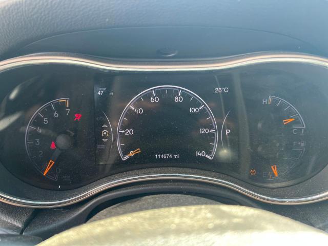 Photo 8 from auction – 2017 JEEP GRAND CHER with VIN 1C4RJFBG4HC733728