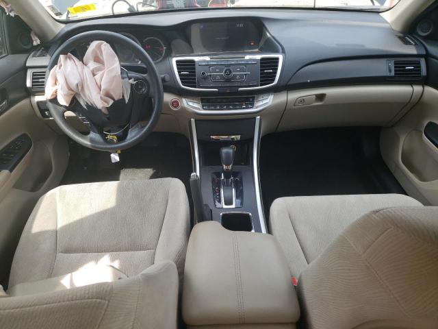 Photo 8 from auction – 2014 HONDA ACCORD EX with VIN 1HGCR2F76EA161930