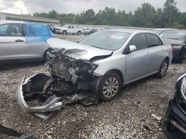 TOYOTA COROLLA BA 2013 with VIN 2T1BU4EE3DC107449 - Photo from auction