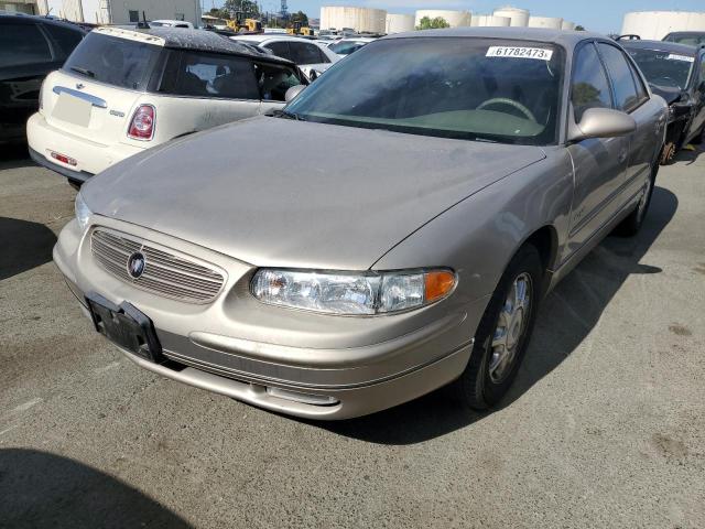 Photo 1 from auction – 2001 BUICK REGAL LS with VIN 2G4WB55K411197557