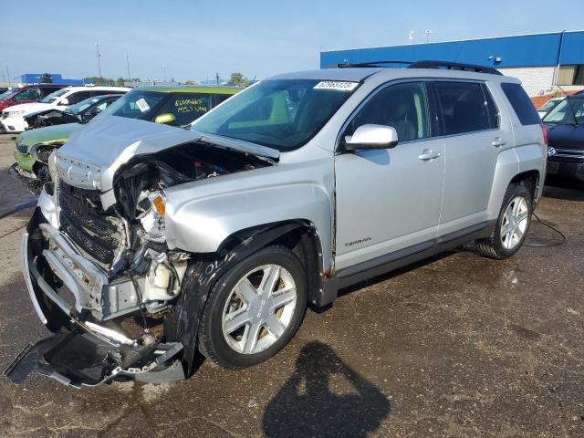 GMC TERRAIN SL 2010 with VIN 2CTALFEW9A6294264 - Photo from auction