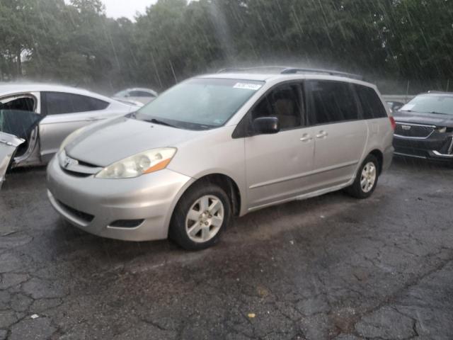 TOYOTA SIENNA CE 2006 with VIN 5TDZA23C16S403559 - Photo from auction