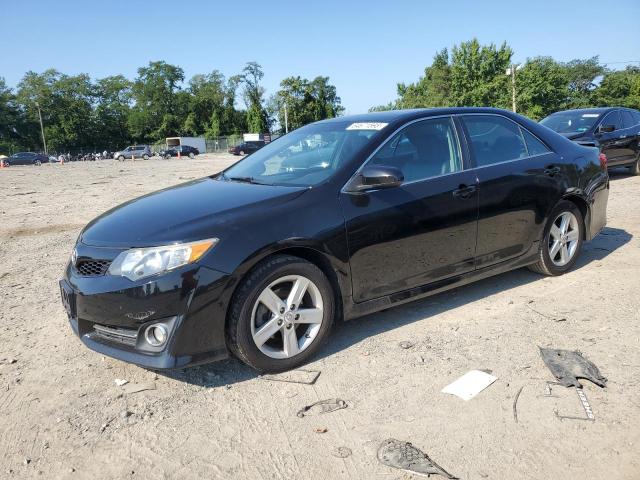 TOYOTA CAMRY BASE 2012 with VIN 4T1BF1FK4CU014787 - Photo from auction