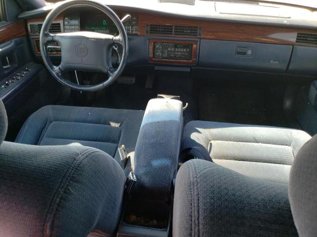 Photo 8 from auction – 1994 CADILLAC DEVILLE with VIN 1G6KD52B0RU291374