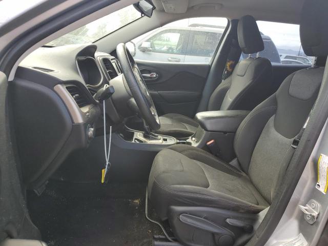 Photo 7 from auction – 2015 JEEP CHEROKEE S with VIN 1C4PJLAB0FW547207