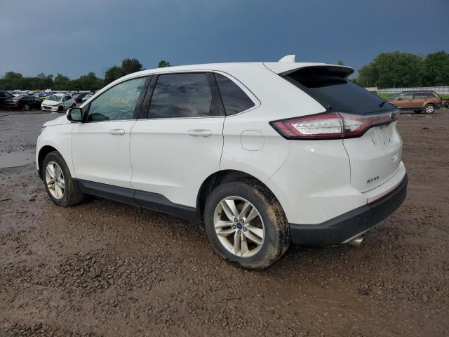 Photo 2 from auction – 2017 FORD EDGE SEL with VIN 2FMPK4J81HBC04803