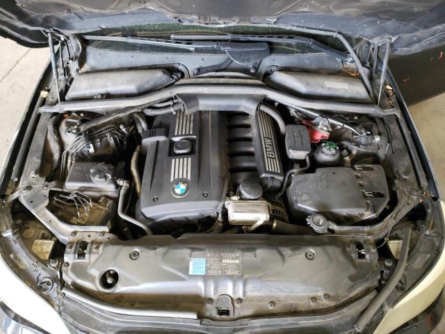 Photo 11 from auction – 2008 BMW 528 XI with VIN WBANV13568CZ54814