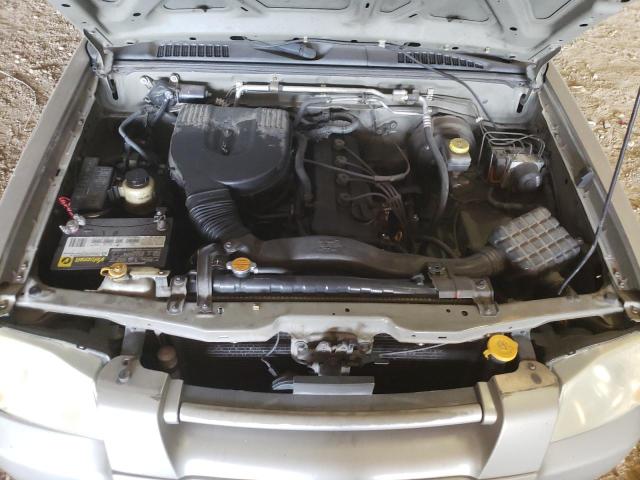 Photo 11 from auction – 2003 NISSAN FRONTIER K with VIN 1N6DD26T43C422288