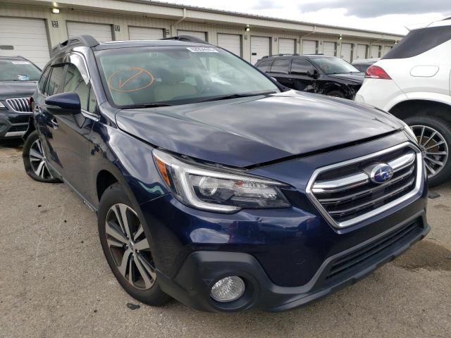 Photo 4 from auction – 2018 SUBARU OUTBACK 2. with VIN 4S4BSANCXJ3286401