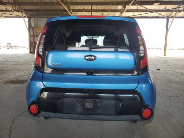 Photo 6 from auction – 2016 KIA SOUL with VIN KNDJP3A50G7340097