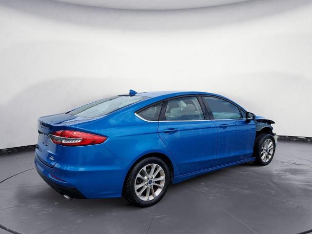 Photo 3 from auction – 2020 FORD FUSION SE with VIN 3FA6P0HD2LR190679