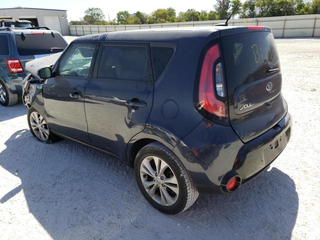 Снимка 2 от търг – 2016 KIA SOUL + с VIN KNDJP3A5XG7344562